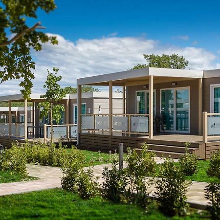 Mobile Homes - Lanterna Premium Camping Resort Tar-Vabriga Exteriör bild