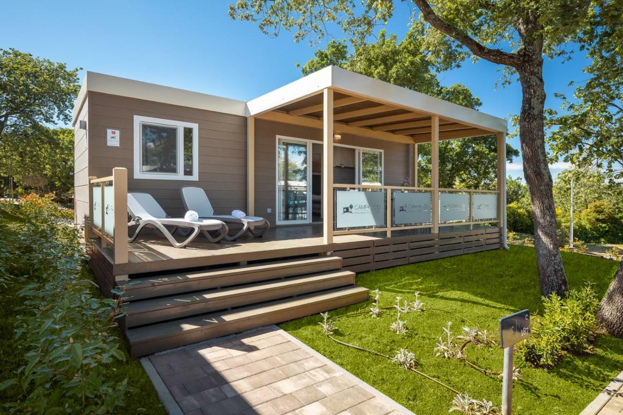Mobile Homes - Lanterna Premium Camping Resort Tar-Vabriga Exteriör bild