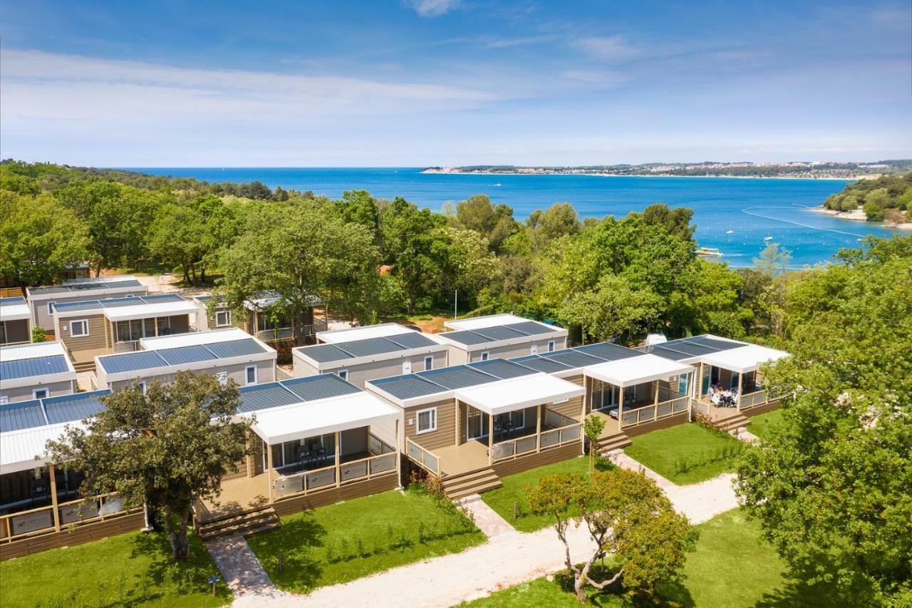 Mobile Homes - Lanterna Premium Camping Resort Tar-Vabriga Exteriör bild