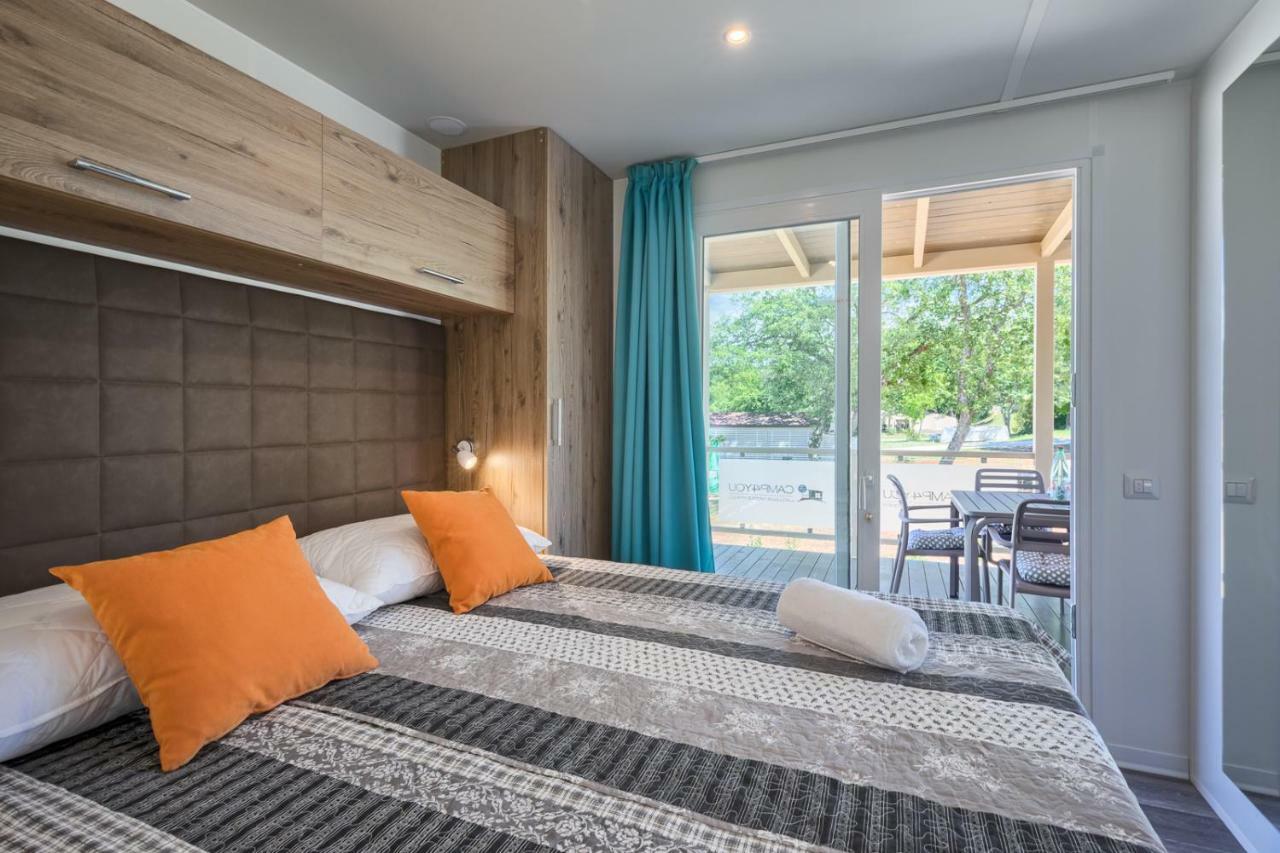 Mobile Homes - Lanterna Premium Camping Resort Tar-Vabriga Exteriör bild