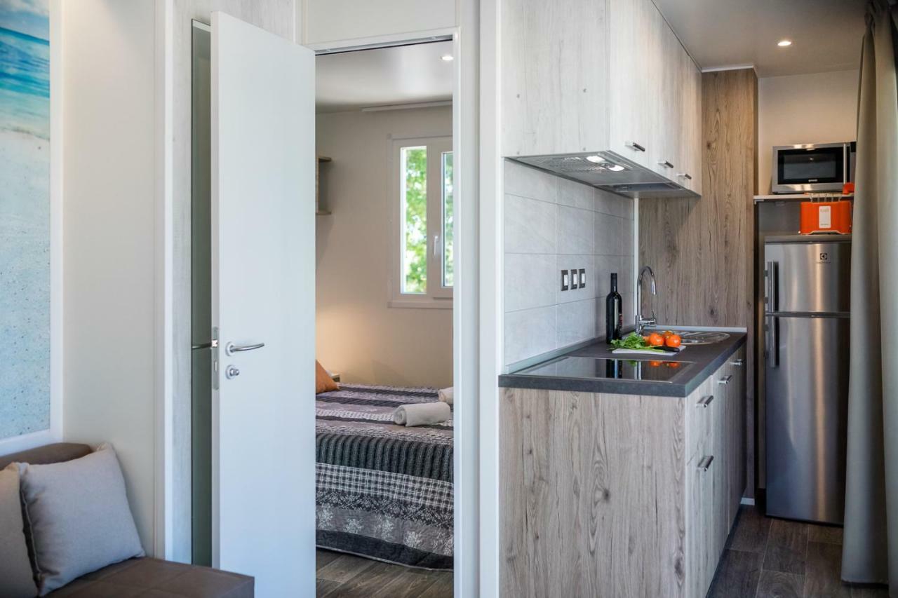 Mobile Homes - Lanterna Premium Camping Resort Tar-Vabriga Exteriör bild