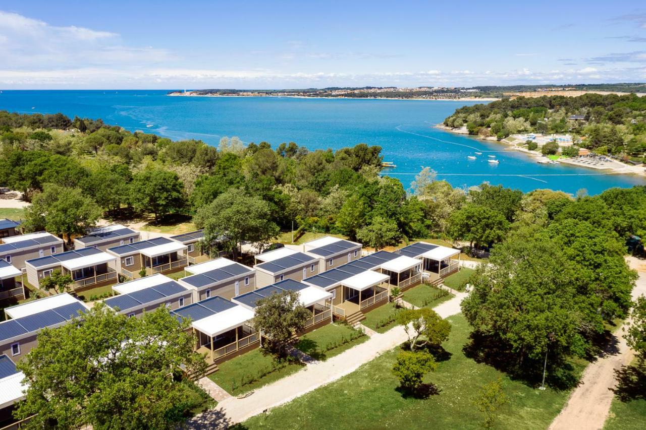 Mobile Homes - Lanterna Premium Camping Resort Tar-Vabriga Exteriör bild