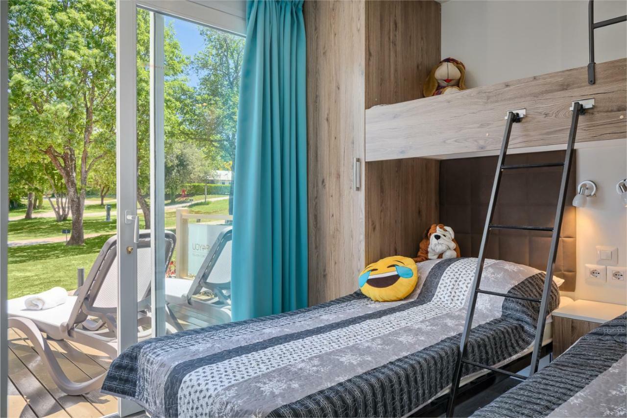 Mobile Homes - Lanterna Premium Camping Resort Tar-Vabriga Exteriör bild