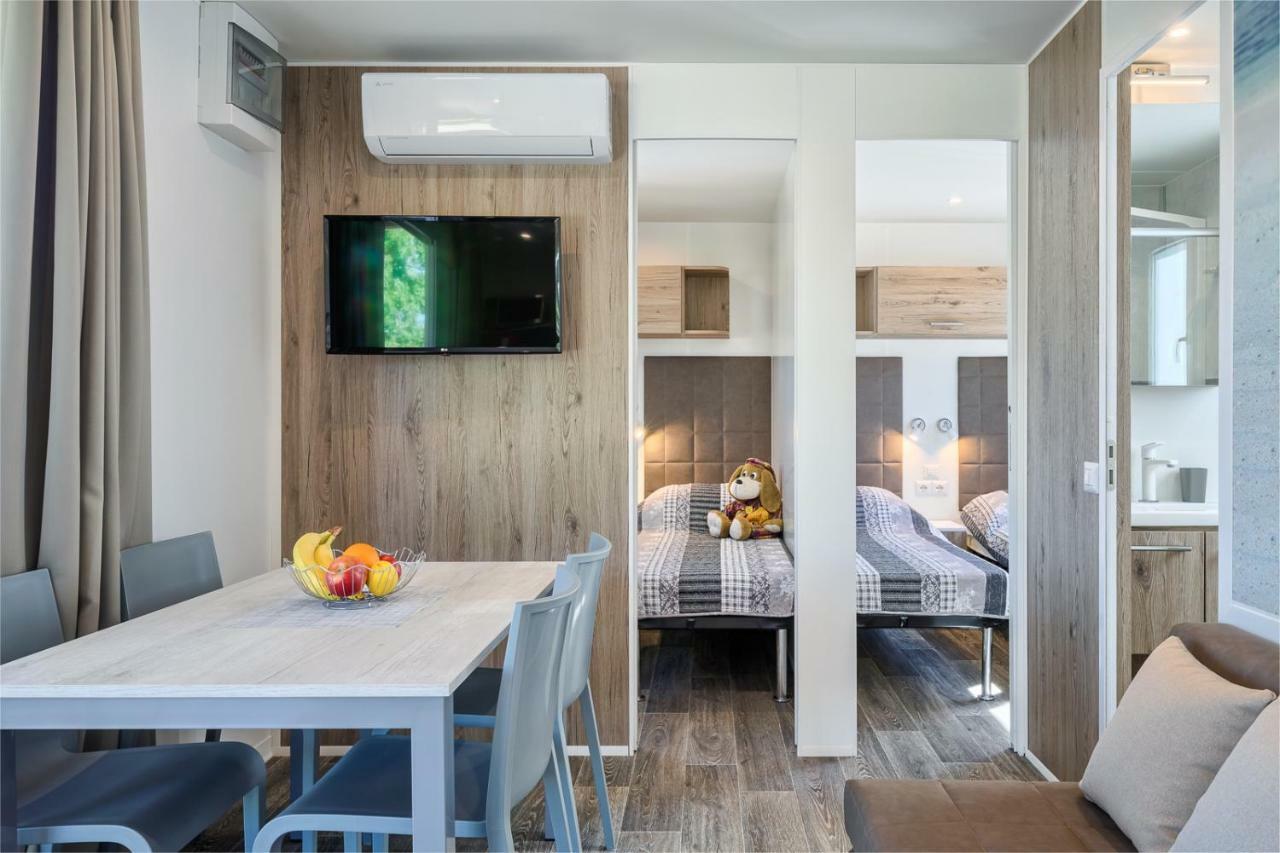 Mobile Homes - Lanterna Premium Camping Resort Tar-Vabriga Exteriör bild