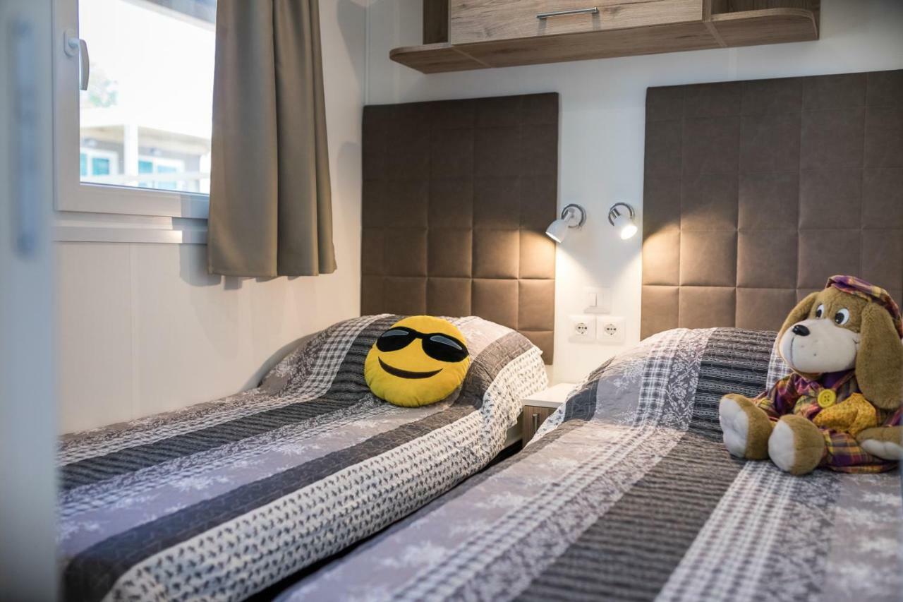 Mobile Homes - Lanterna Premium Camping Resort Tar-Vabriga Exteriör bild